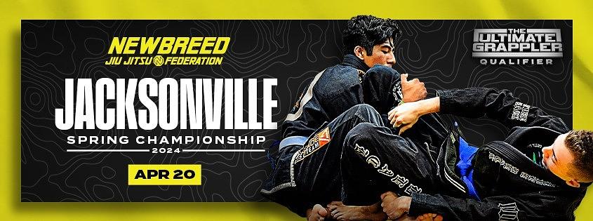 NEWBREED JACKSONVILLE SPRING CHAMPIONSHIP