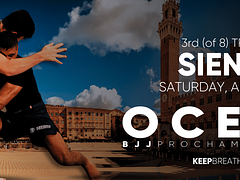OCEAN - Trial 3 - Siena