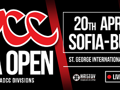ADCC SOFIA OPEN 2024