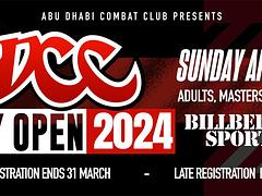 ADCC SYDNEY OPEN 2024