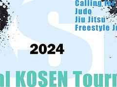 Kosen Shoshinkan Tournament 2024