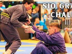 SIO Grappling Challenge 2024