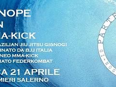 2° PARTENOPE OPEN GI-NOGI-MMA-KICK