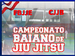 CAMPEONATO BAIANO DE JIU-JITSU 2024 - 2ª Etapa