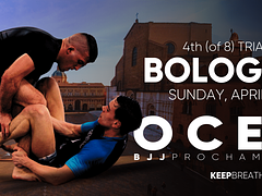 OCEAN - Trial 4 - Bologna