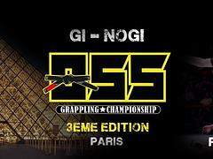 OSS GRAPPLING CHAMPIONSHIP PARIS 3 - ADCC