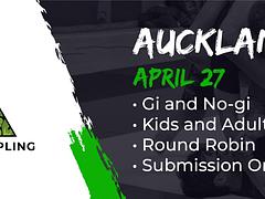 Stealth Sub Series - Auckland (April 27)