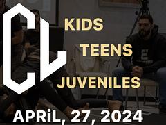 MCL KIDS, TEENS AND JUVENILES TOURNAMENT
