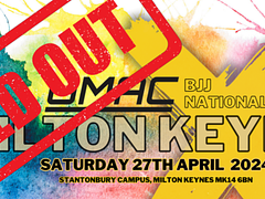 UMAC MILTON KEYNES BJJ CHAMPIONSHIP