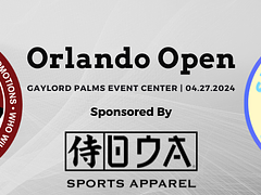 JitzKing Orlando Open Sneakerfest