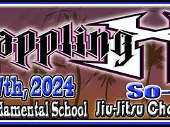 Grappling X 4/27/2024 So-Cal Jiu Jitsu Championships Pasadena, CA