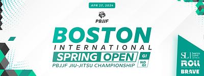PBJJF Boston Spring International Open