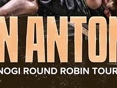 Grappling Industries SAN ANTONIO