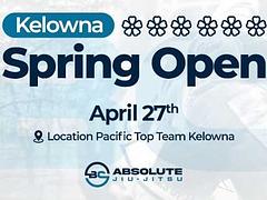 Kelowna Spring Open 2024