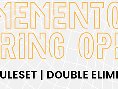 Memento Spring Open