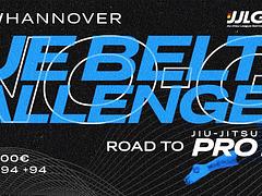 BLUE BELT NOGI CHALLENGE 2024  I Road to PRO LEAGUE GERMANY
