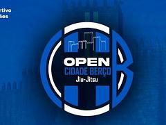 Open Cidade berço - Jiu Jitsu
