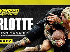 NEWBREED CHARLOTTE SPRING CHAMPIONSHIP