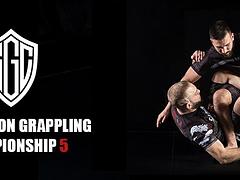 Submission Grappling Championship 5 No-Gi Adult Master & Kids