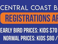 The Central Coast Bjj Open 2024