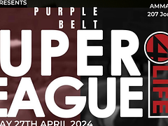 SGT Purple Belt Super League