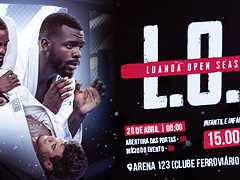 Luanda Open Season Tournament 2024