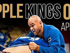 Grapple Kings Open Dublin