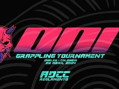 ONI GRAPPLING TOURNAMENT