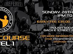 Premier Grappling Officials - Rules Course (Level 1) - North West