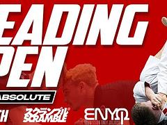 Pro Sport Grappling - Reading Open