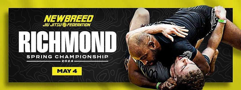 NEWBREED RICHMOND SPRING CHAMPIONSHIP