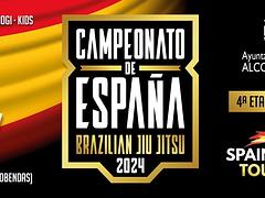 CAMPEONATO DE ESPAÑA DE BJJ GI & NO-GI 2024
