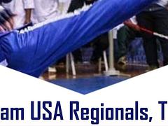 Team USA Pankration Texas Regionals
