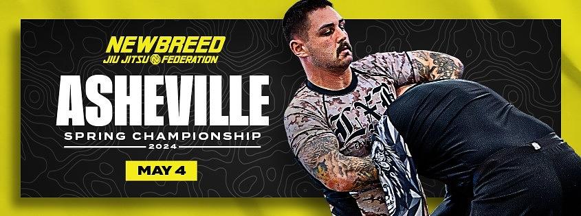 NEWBREED ASHEVILLE SPRING CHAMPIONSHIP