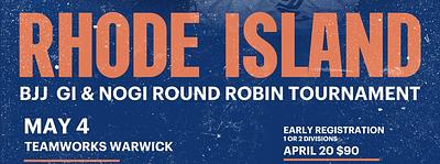 Grappling Industries RHODE ISLAND