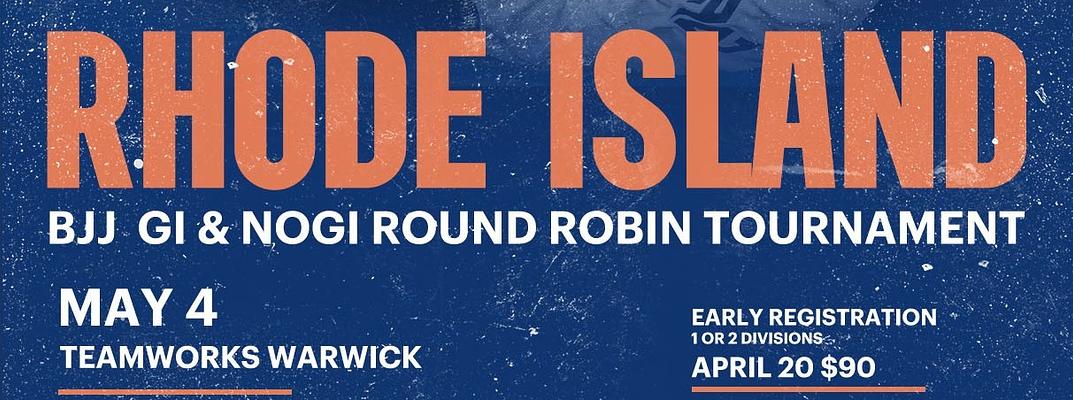 Grappling Industries RHODE ISLAND