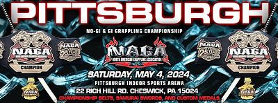 NAGA Pittsburgh Grappling Championship