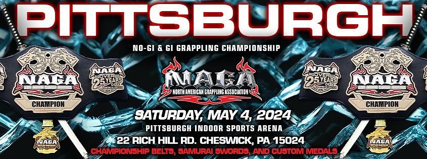 NAGA Pittsburgh Grappling Championship