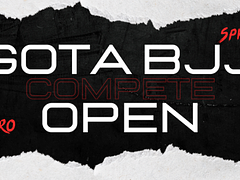 Gota Bjj Open Spring 2024
