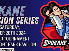 Spokane Submission Series #3