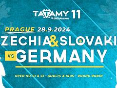 TATAMY 11 (No-GI and GI round robin)