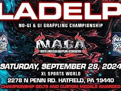 NAGA Philadelphia Grappling Championship