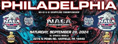 NAGA Philadelphia Grappling Championship