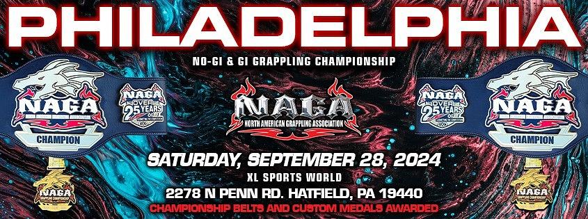 NAGA Philadelphia Grappling Championship