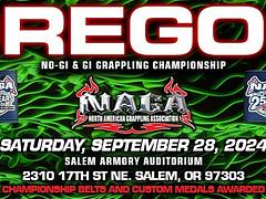 NAGA Oregon Grappling Championship