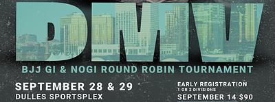 Grappling Industries DMV