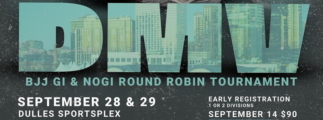 Grappling Industries DMV