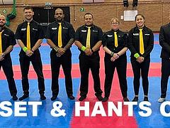Dorset & Hants Open 2024