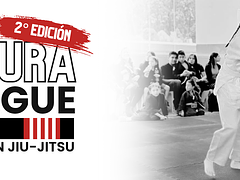 Kimura League Brazilian Jiu-Jitsu - CUENCA
