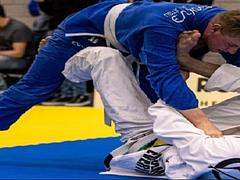 Inhouse Energia White Belts Only Cup IV